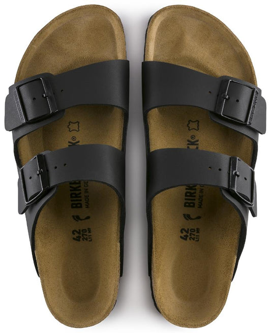 BIRKENSTOCK Arizona black Birko flor