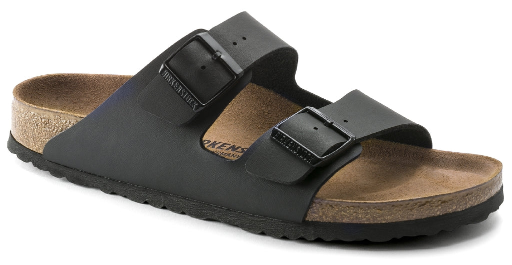 BIRKENSTOCK Arizona black Birko flor