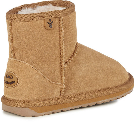 EMU AUSTRALIA Wallaby mini Chestnut