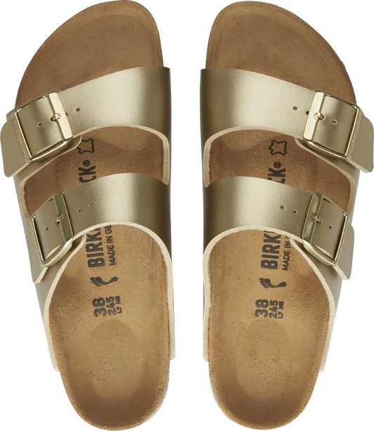 BIRKENSTOCK Arizona gold Birko flor