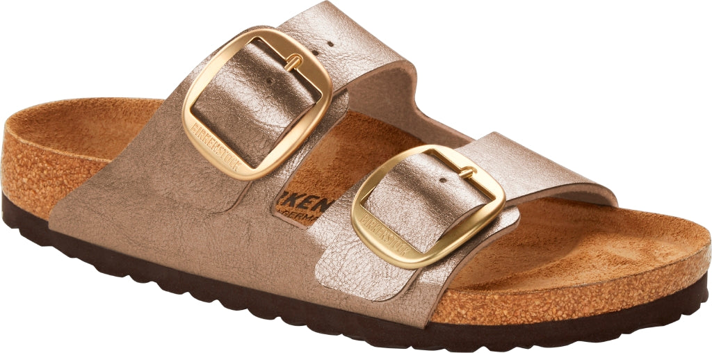 BIRKENSTOCK Arizona Big Buckle graceful taupe Birko