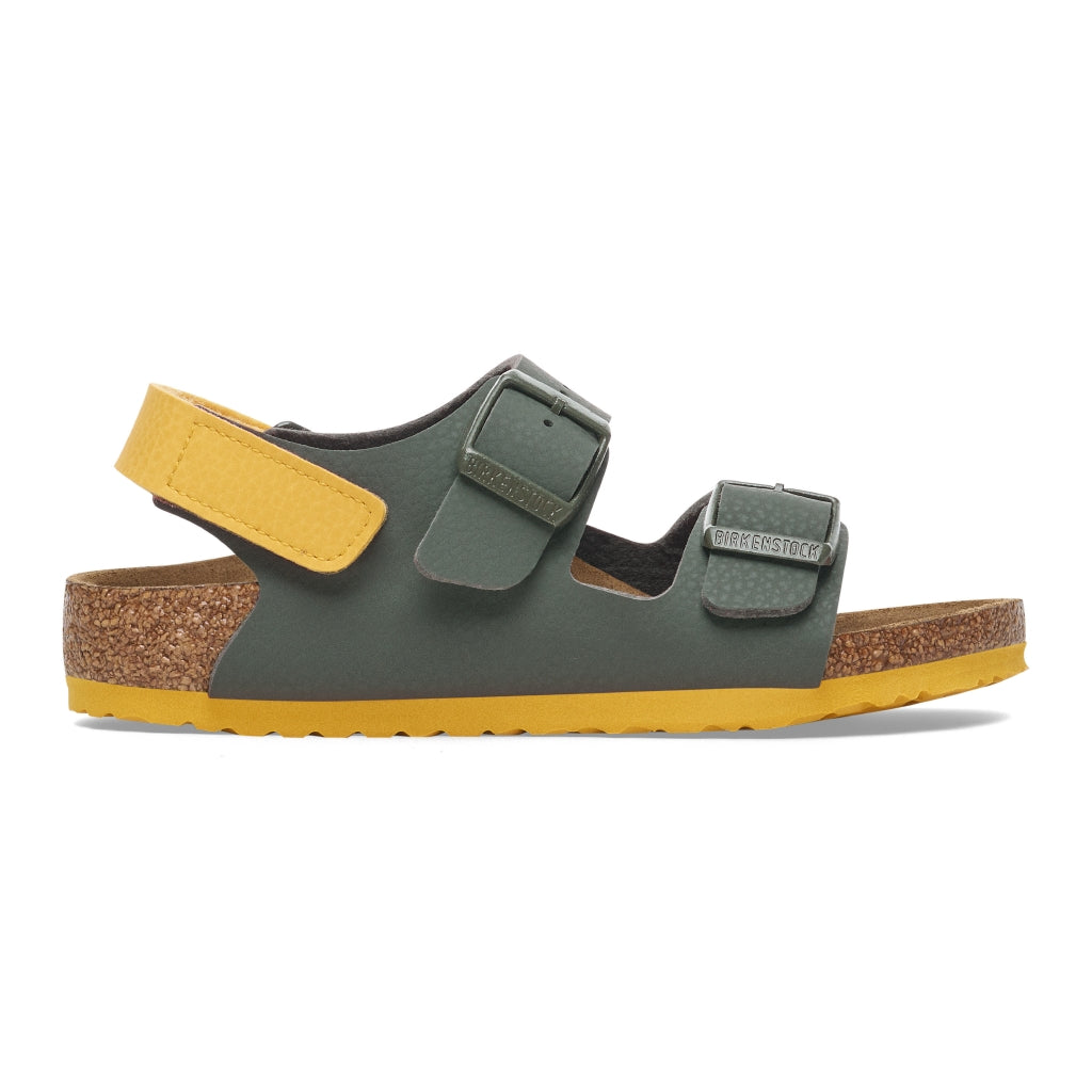 BIRKENSTOCK Milano desert soil Birko flor