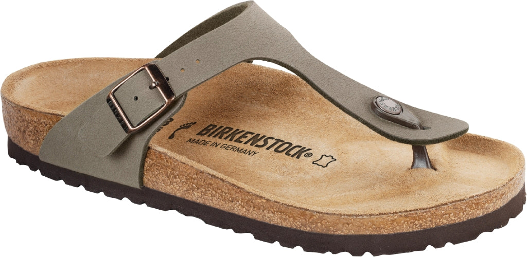 BIRKENSTOCK Gizeh stone Birkibuc