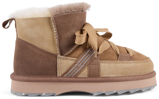 EMU AUSTRALIA Blurred Patchwork Mushroom