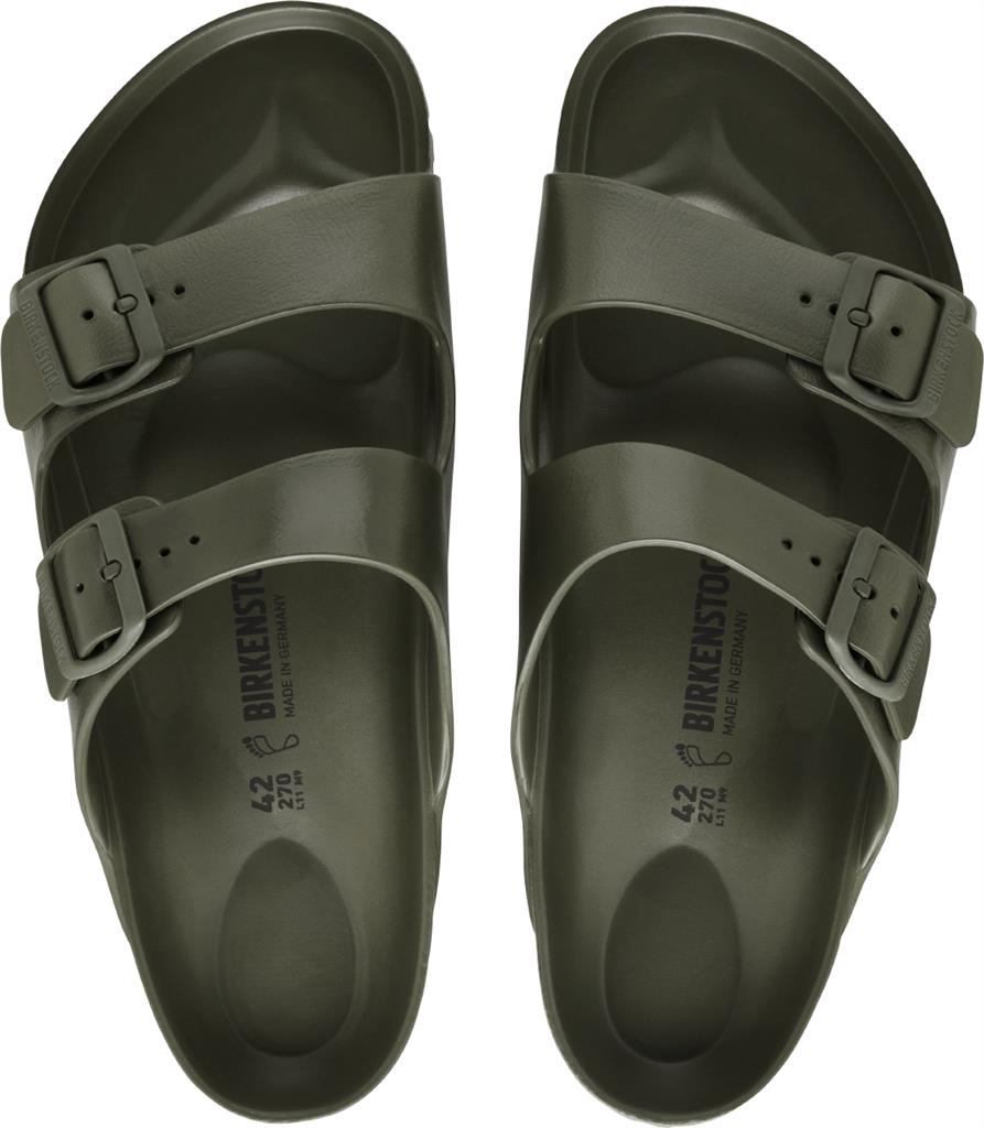 BIRKENSTOCK Arizona Eva khaki