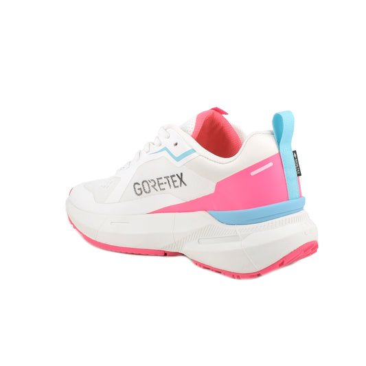 EXTR4 Sneakers D-Kaizen GTX tess.nylon bianco fuxia