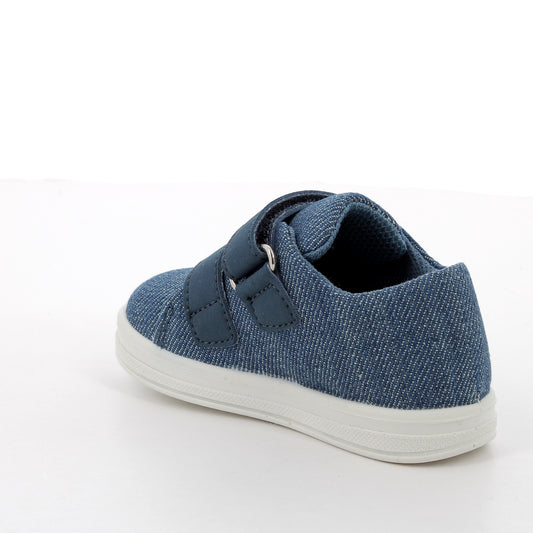 PRIMIGI Baby Aygo Jeans nabuk blu chiaro