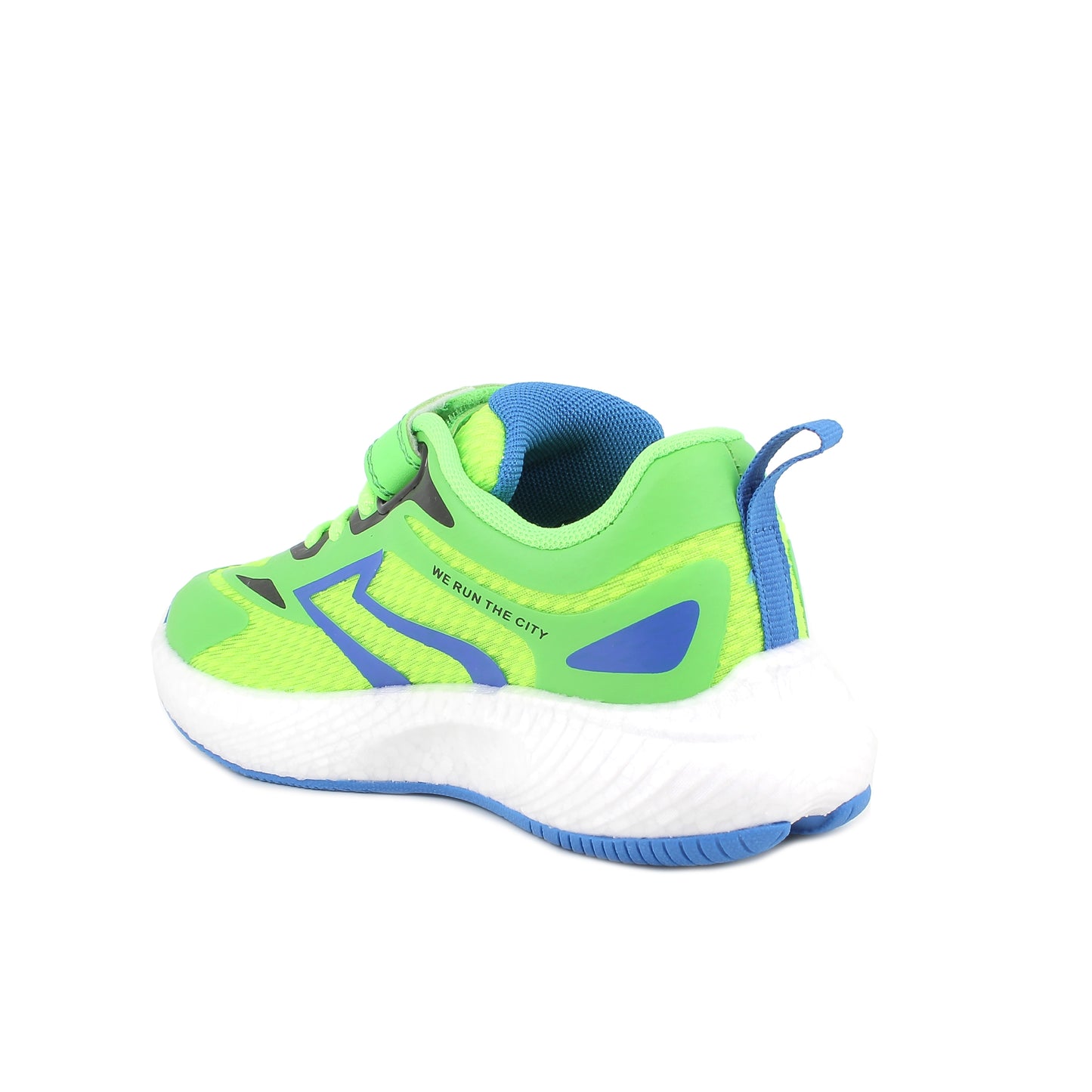 PRIMIGI B&G Rapid tess.rete verde fluo