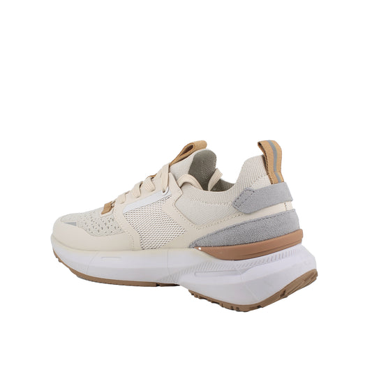 EXTR4 Sneakers U-Kaizen tess.knite Beige