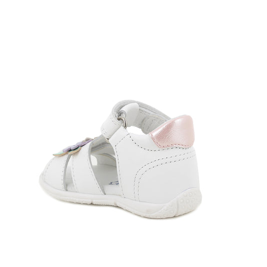 PRIMIGI BABY Pocket Nappa soft Bianco