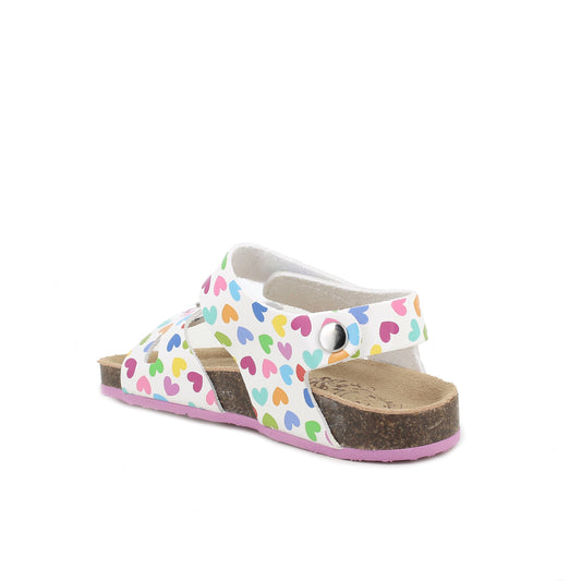 PRIMIGI Birky Cuori Bianco