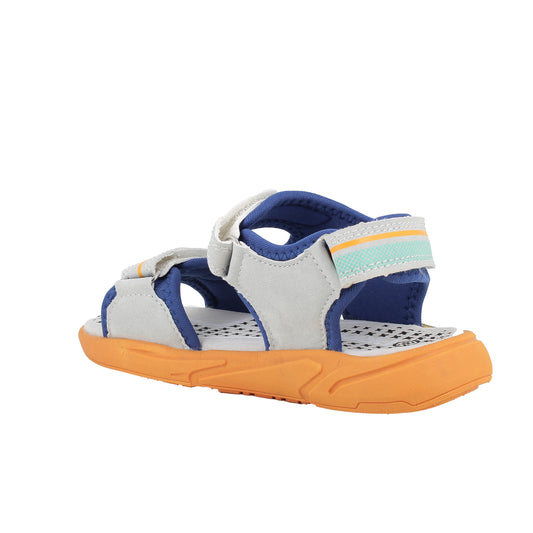 PRIMIGI B&G Sporty mesh/nabuk grigio ch.