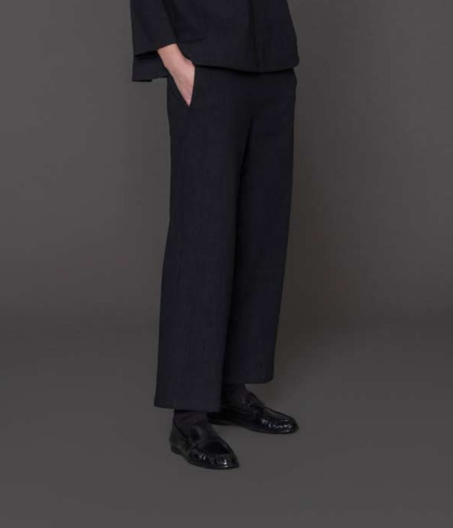 BRAVAA Pantalone nero