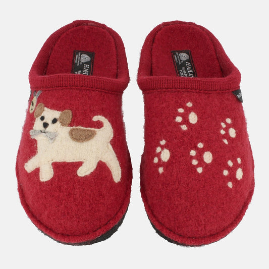 HAFLINGER Fido paprika