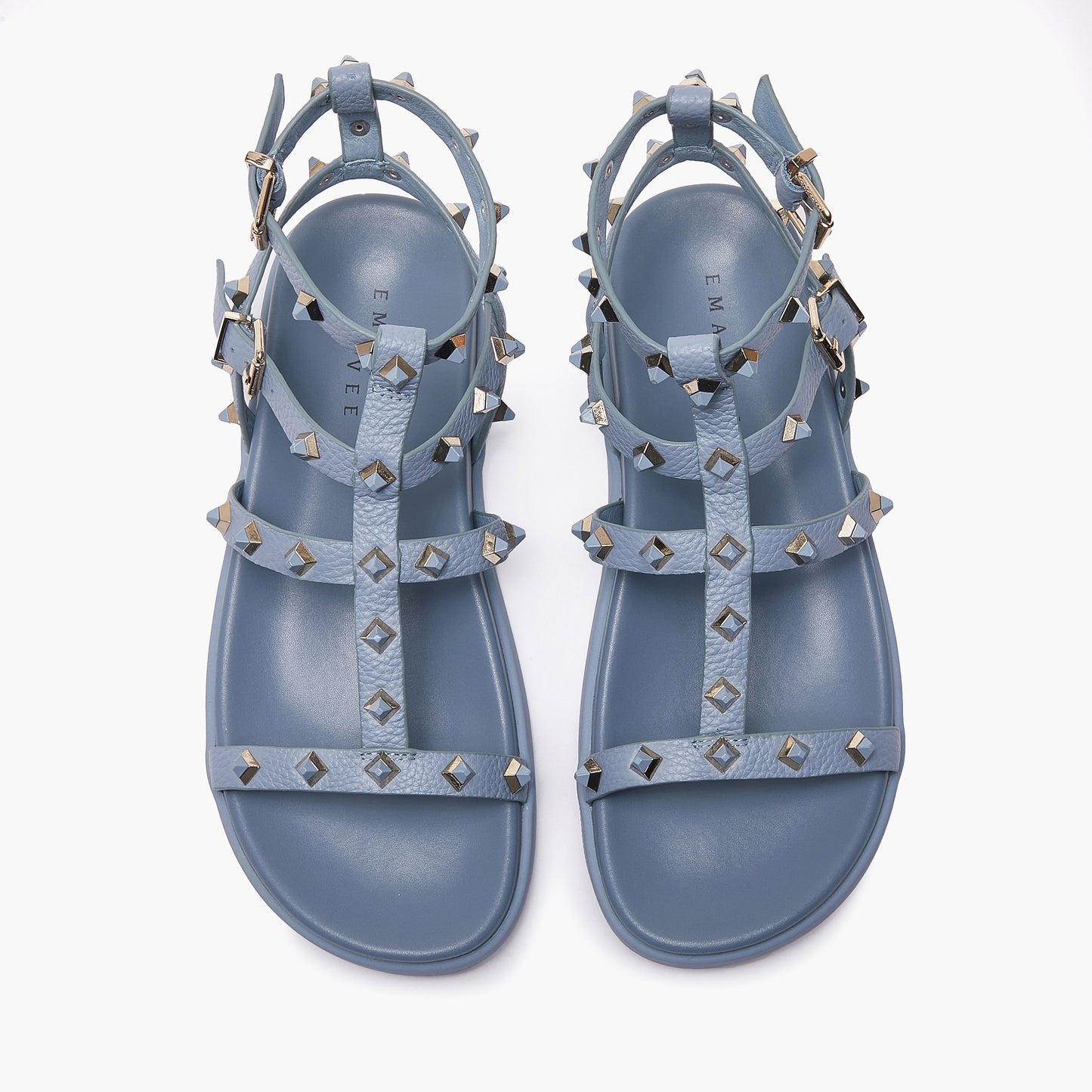 EMANUELLE VEE Sandalo Nina jeans