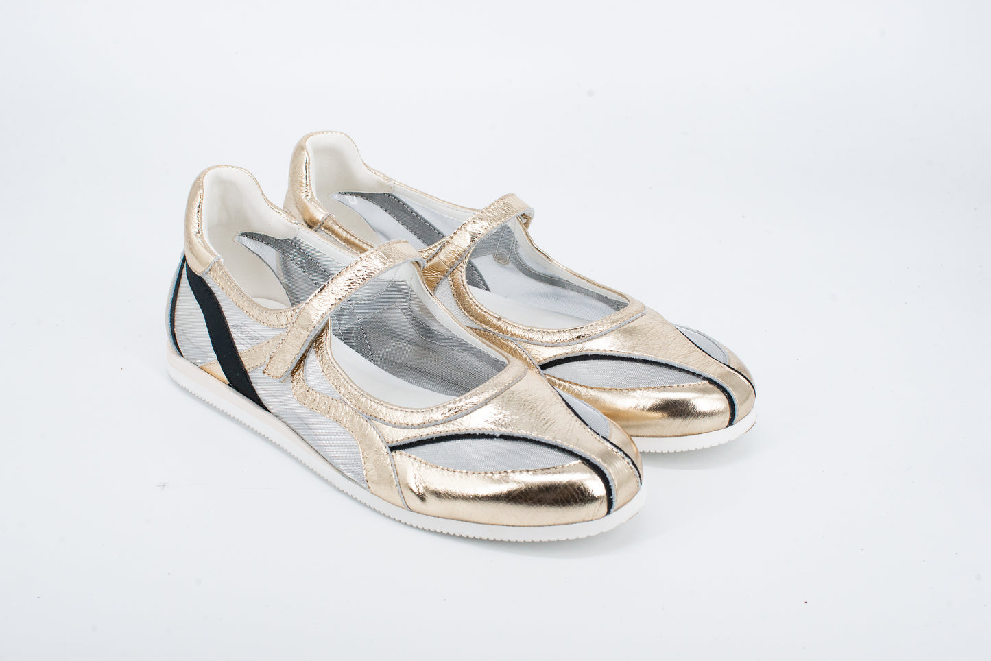 BARACHINI Ballerina Crack Platino