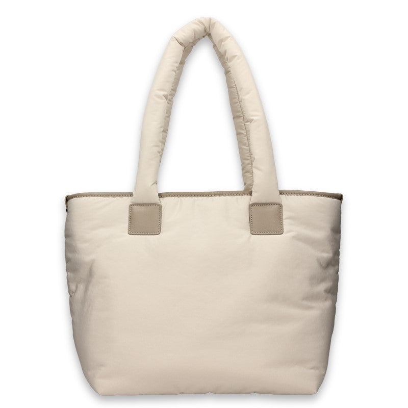 BONFANTI Tote bag Giada nylon Ghiaccio