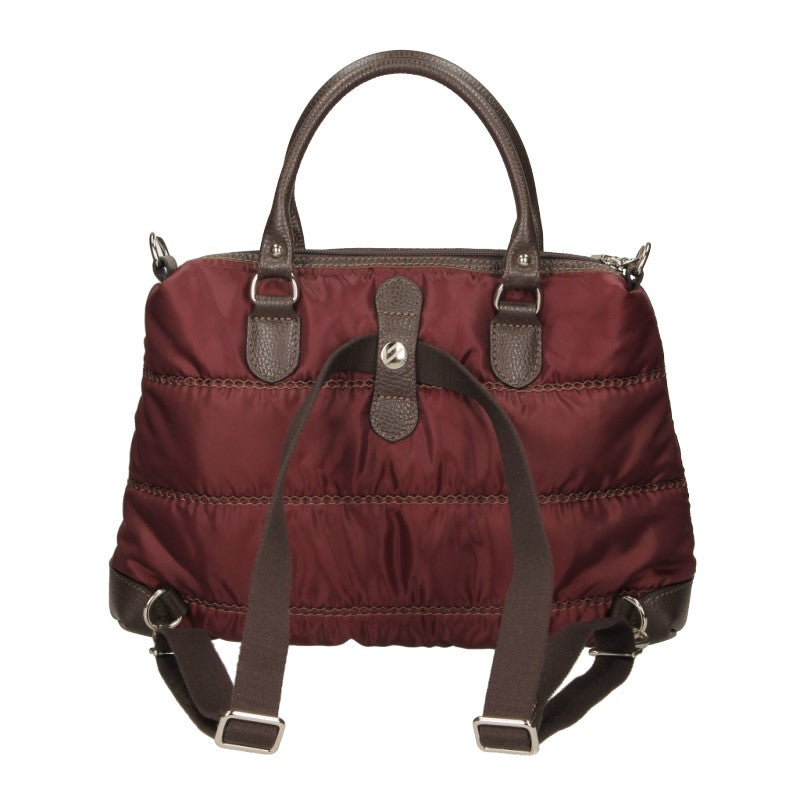 BONFANTI Borsa a mano Dublino trapuntata Bordeaux