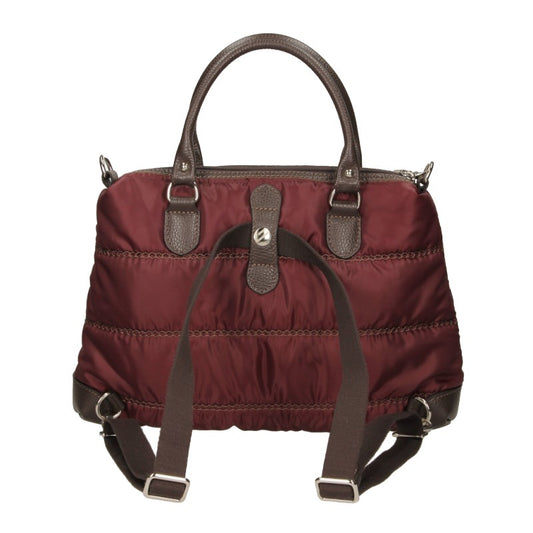BONFANTI Borsa a mano Dublino trapuntata Bordeaux