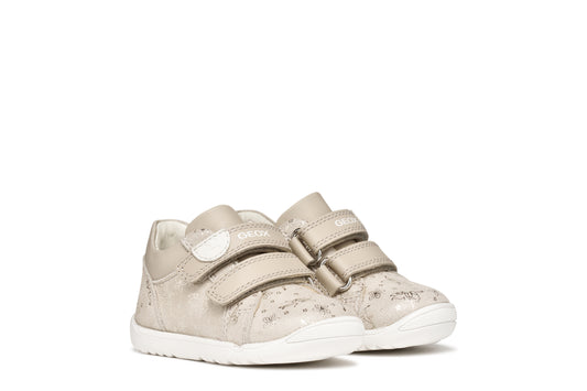 GEOX Primi passi Macchia Beige