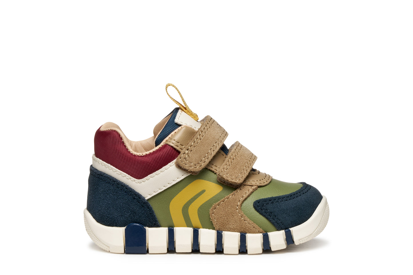 GEOX Baby Iupidoo Navy Pistachio