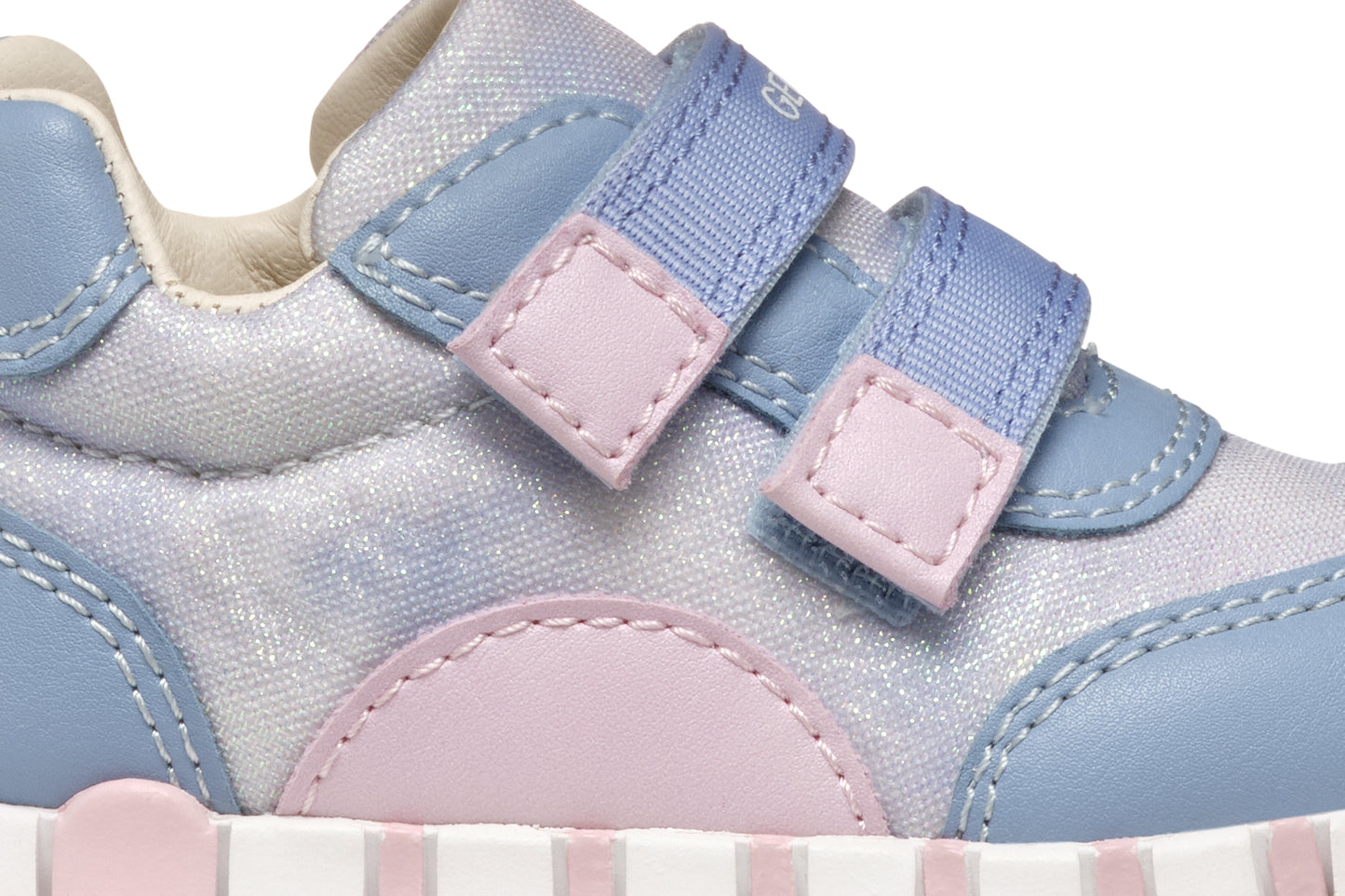 GEOX Baby Avio Pink