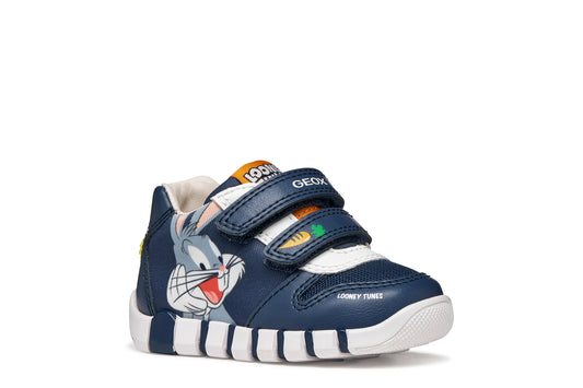 GEOX Primi passi Iupidoo LT Navy