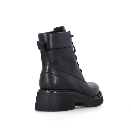 BRUNO PREMI Polacchina Calf Black