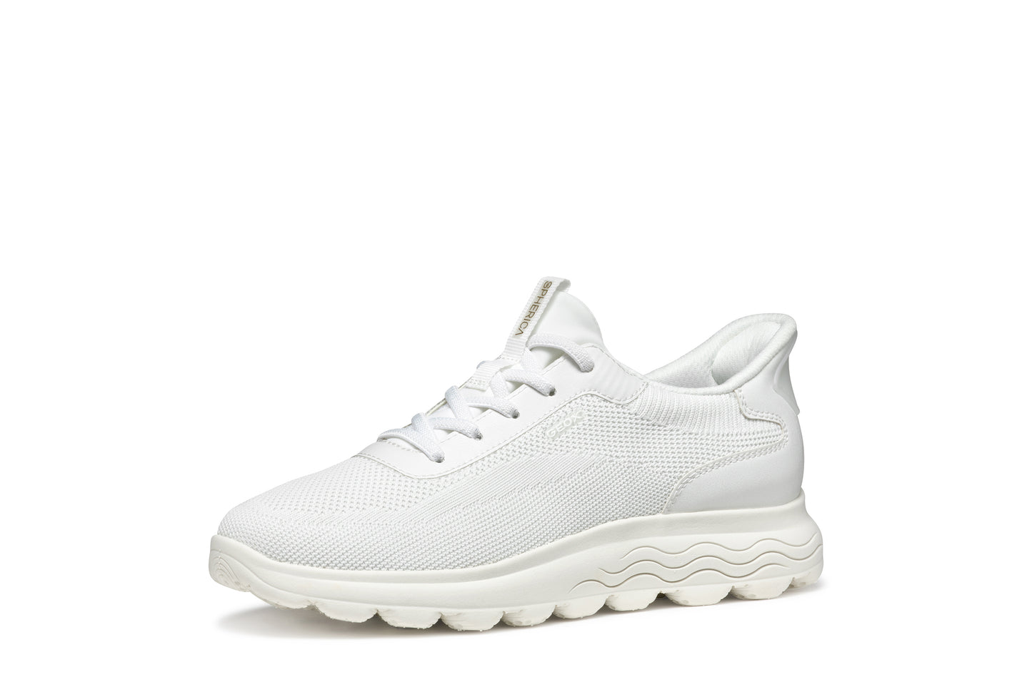 GEOX Sneakers Spherica plus White