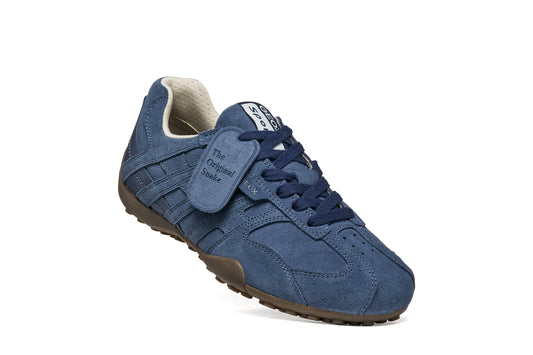 GEOX Sneakers Snake Blue