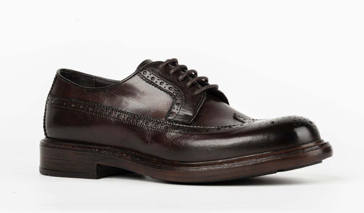EXTON Derby soft Castagno