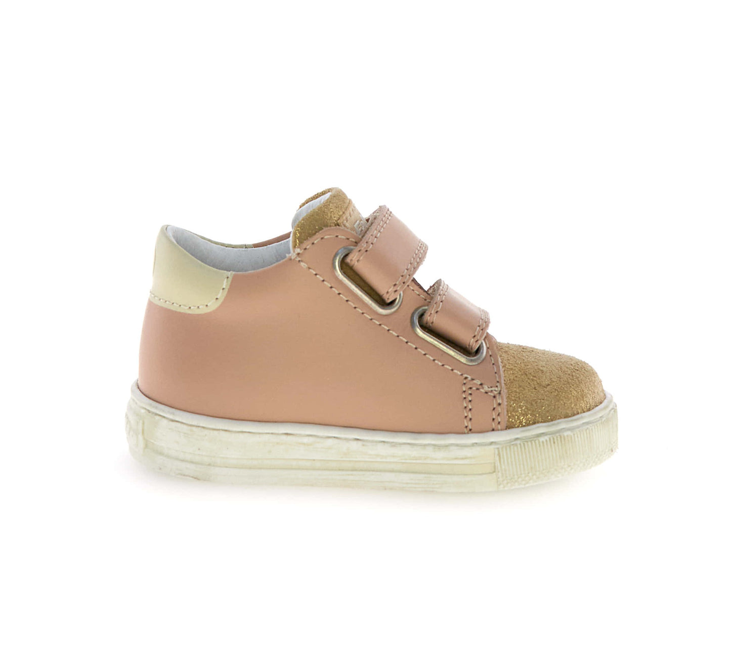 FALCOTTO Sneky Suede Cipria Platinum