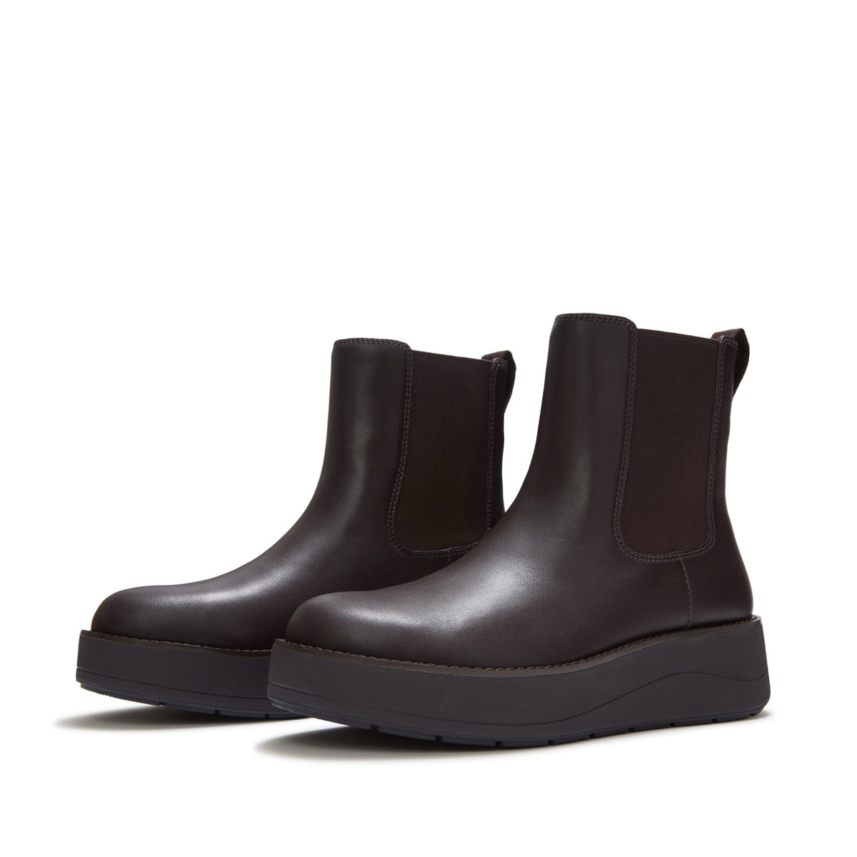 FITFLOP Stivaletto Roam Chelsea Chocolate