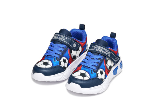 GEOX Sneakers Junior Assister Navy/Royal