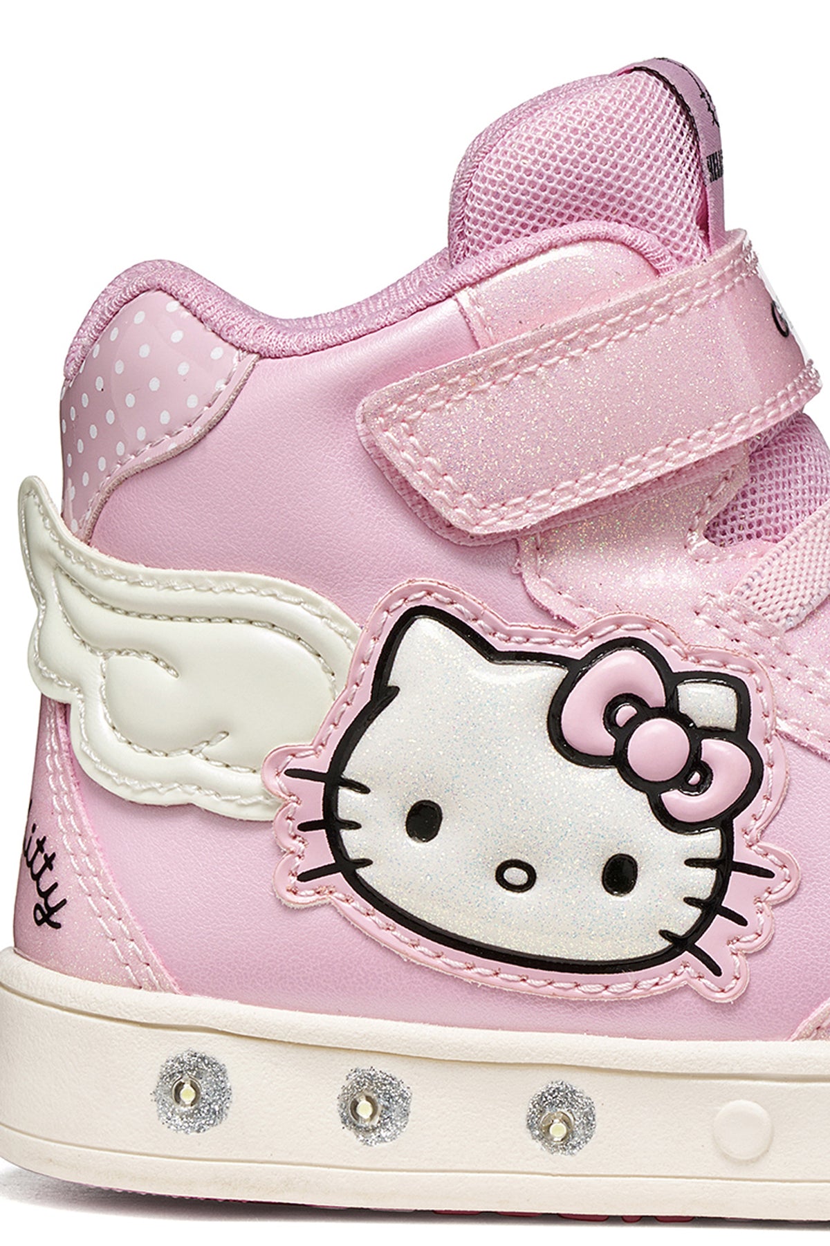 GEOX Sneakers Junior Skylin Pink