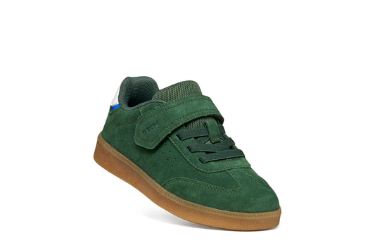 GEOX Sneakers Junior New Emberlix Green/Royal