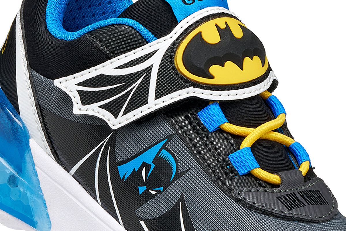 GEOX Sneakers Junior Activart illuminus Black/Sky