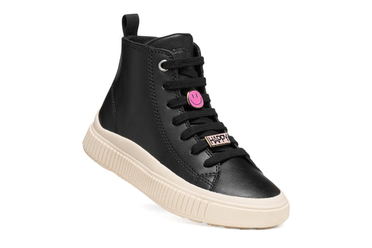 GEOX Sneakers Junior Laquinny Black