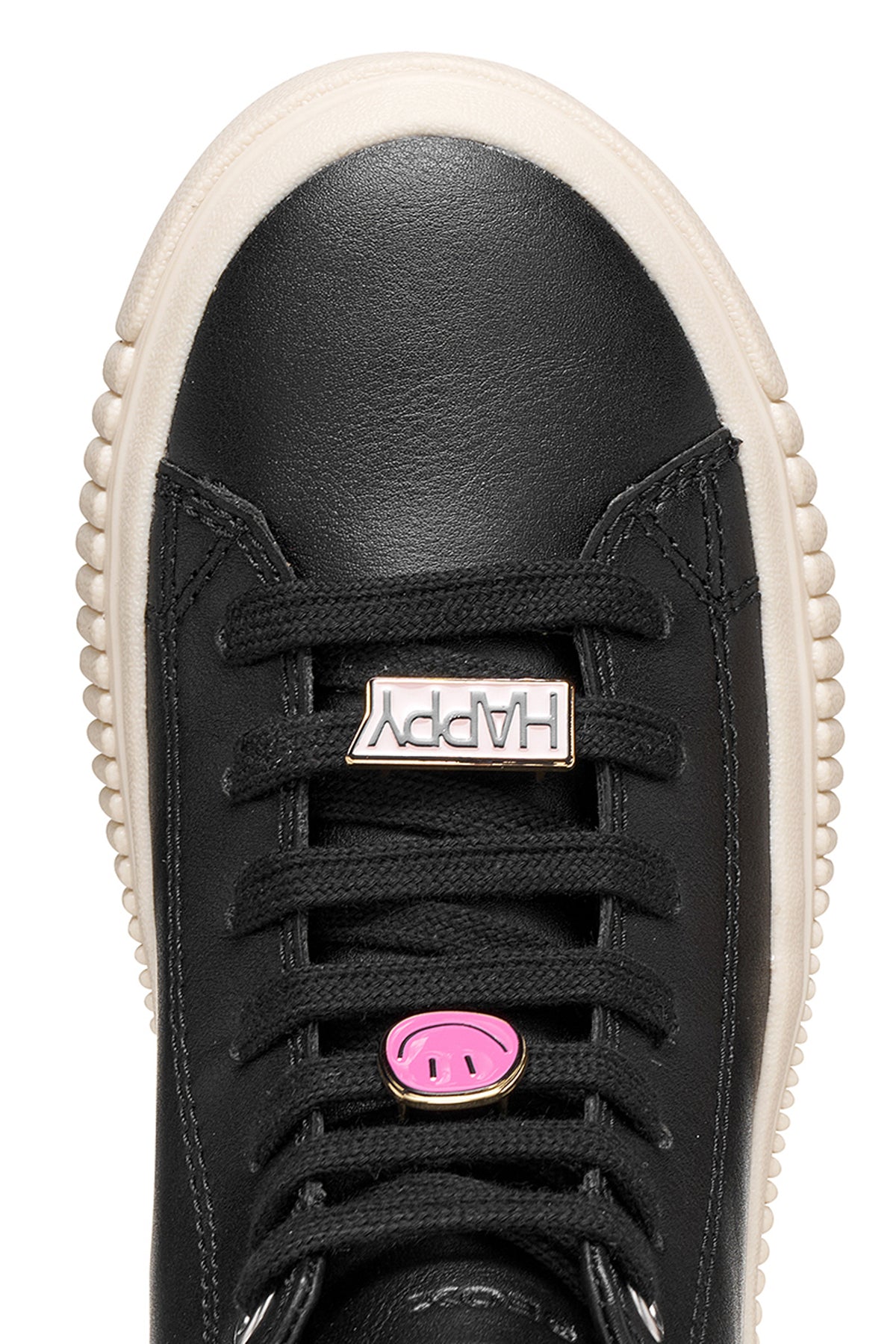 GEOX Sneakers Junior Laquinny Black