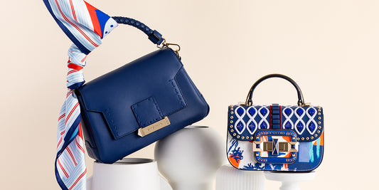 Borse della collezione Cromia