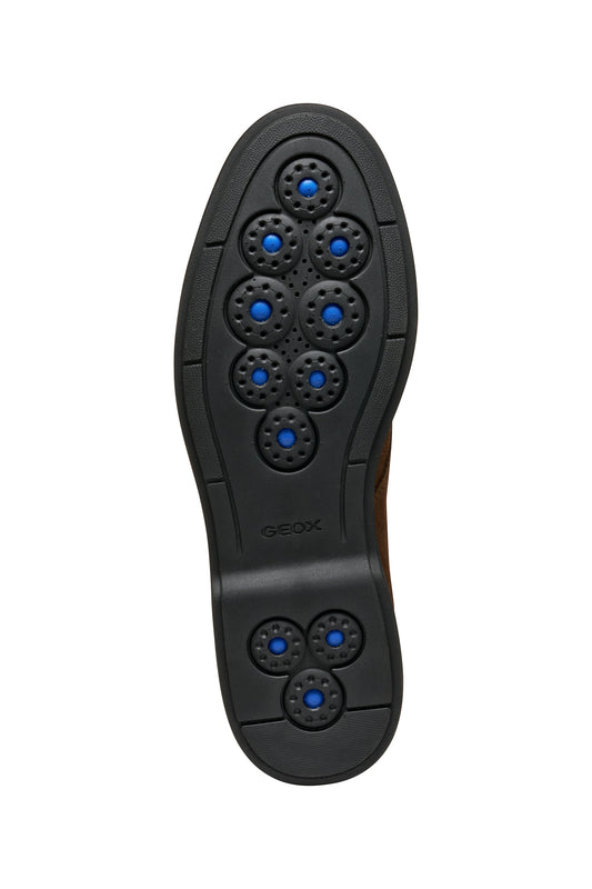 GEOX Stivaletto Norize Brown