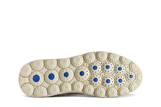 GEOX Sneakers Spherica plus Nappa scam.Militay/Coffee