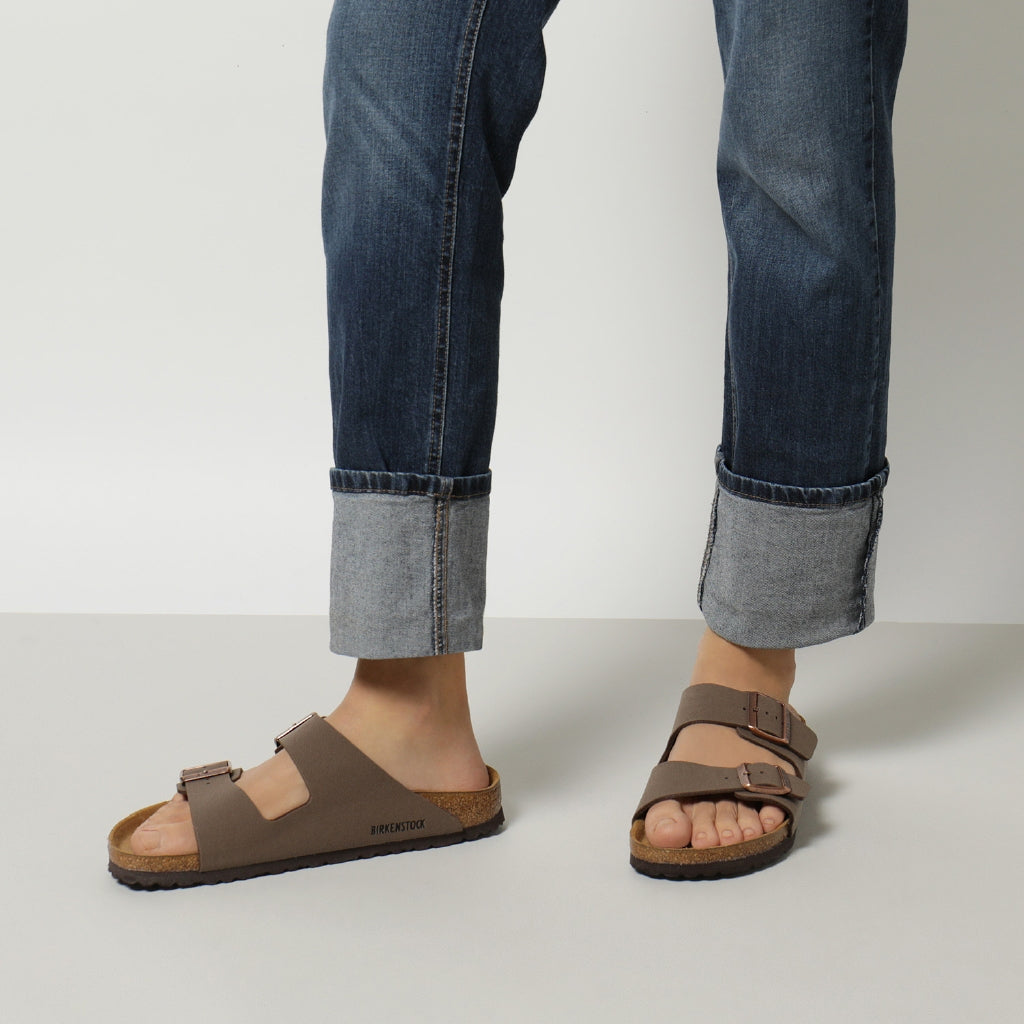 BIRKENSTOCK Arizona Mocca Birkibuc