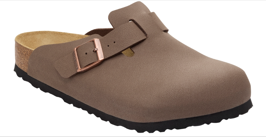 BIRKENSTOCK BOSTON mocca Birkibuc