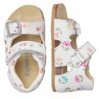 FALCOTTO Bea calf June White