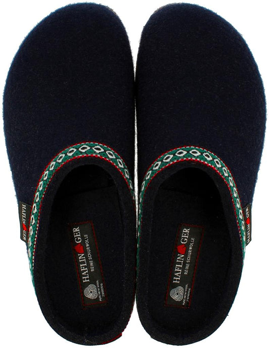 HAFLINGER Franzl mittelblau