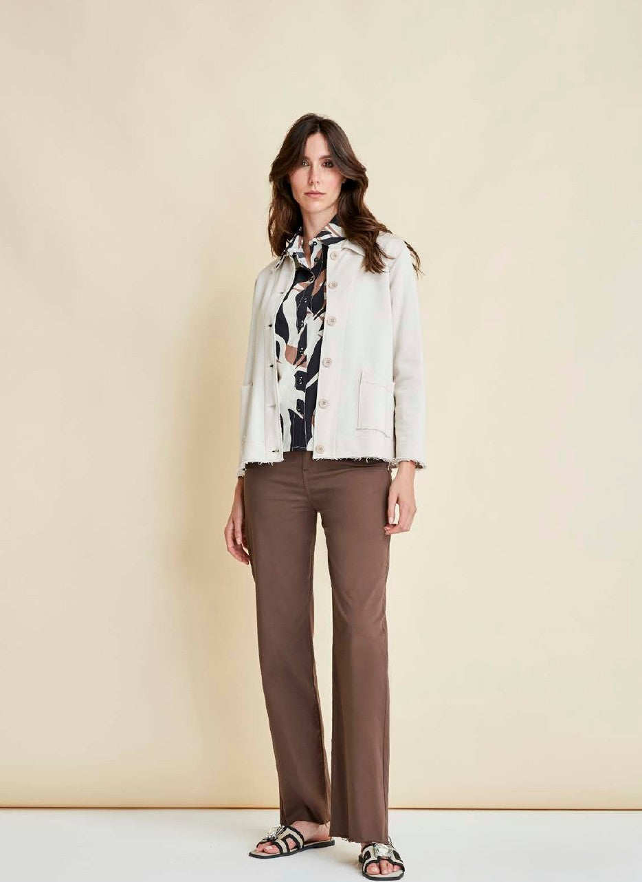 FLIRT Giacca felpa Burro