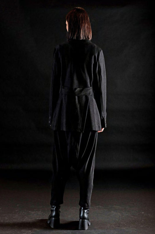 MANESERA Giacca Sandy Antracite