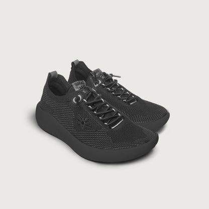 SUNNI SABBI Fly fast-in Black