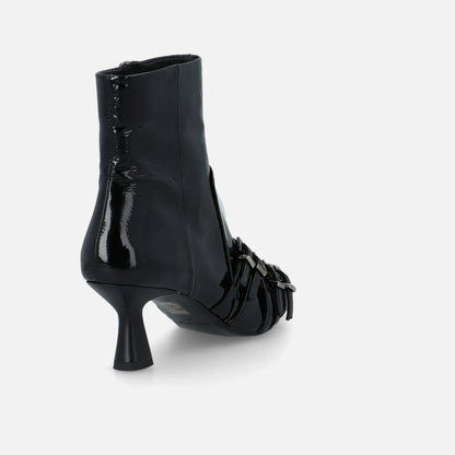 BRUNO PREMI Stivaletto vernice Black